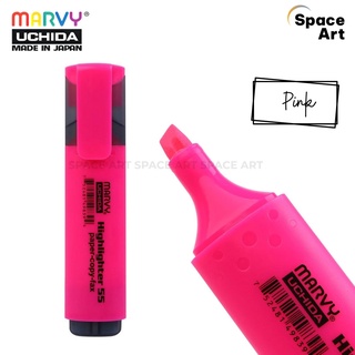 Bút dạ quang Highlighter MARVY 55