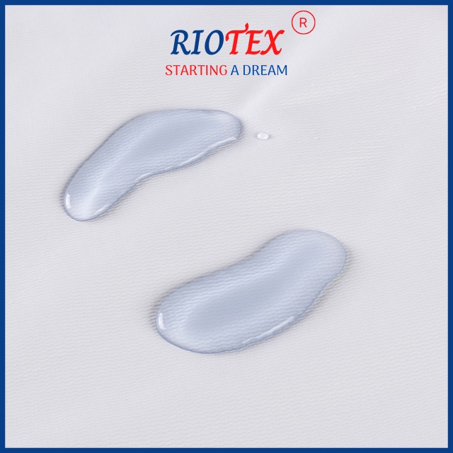 Ga chống thấm cotton cao cấp RIOTEX, drap chống thấm cotton cho bé nằm trực tiếp, không nóng bí, không sột soạt
