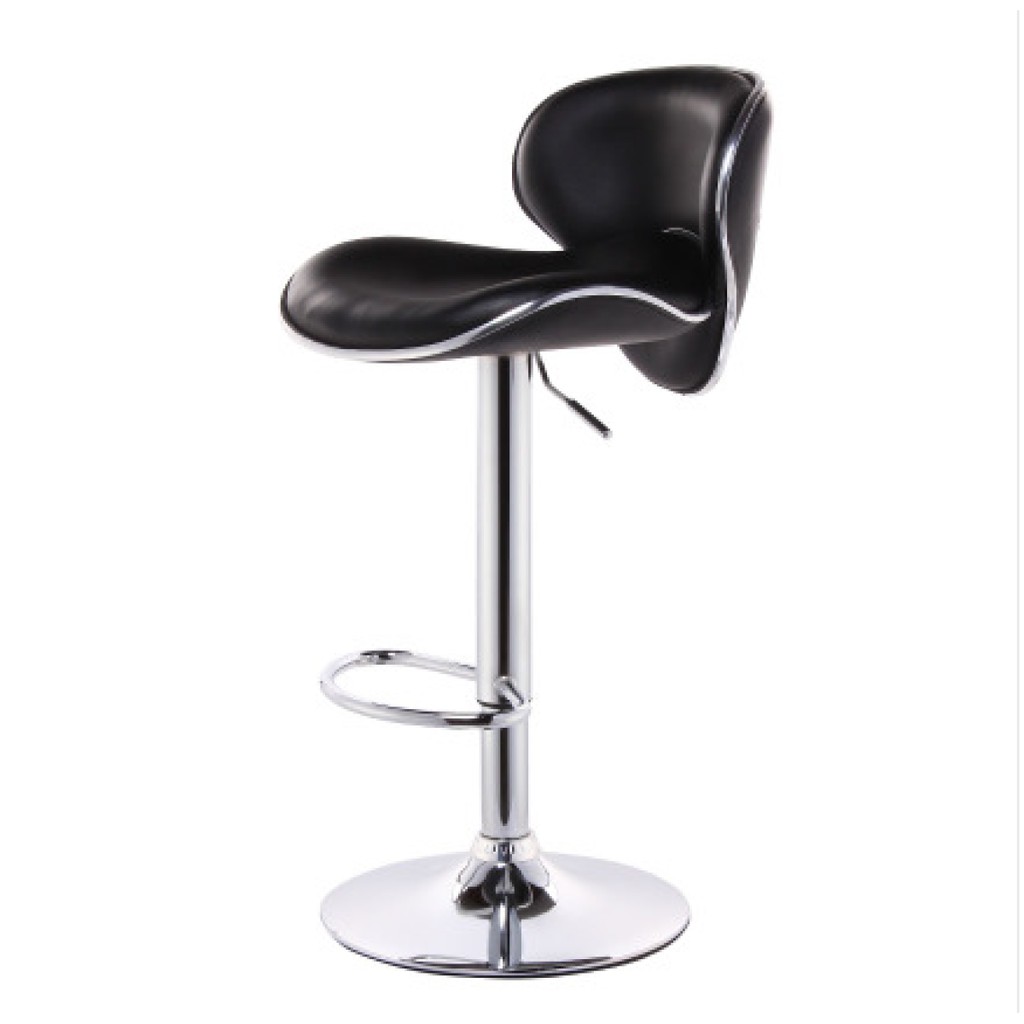 Ghế Bar Bọc Da hàng nhập khẩu nguyên kiện cao cấp . Mã sản phẩm BAR-01 , Chân thủy lực inox , chiều cao 45-82cm | BigBuy360 - bigbuy360.vn