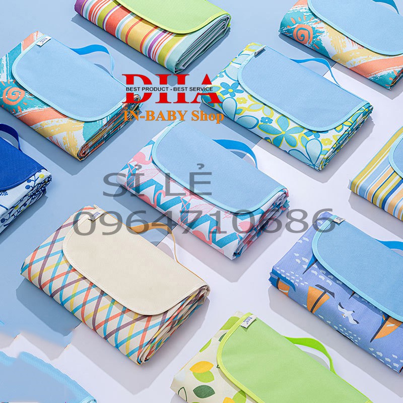 THẢM DÃ NGOẠI DU LỊCH CHỐNG THẤM CAO CẤP,TẤM TRẢI PICNIC CẮM TRẠI KẾT HỢP TẬP YOGA. | BigBuy360 - bigbuy360.vn