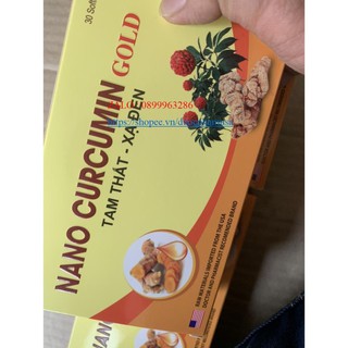 Nano Curcumin GOLD