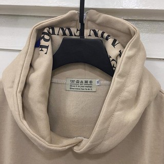 Áo Hoodie "Years "zip nón