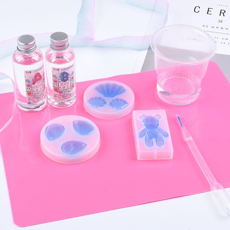 Tấm Lót Bàn Ăn Chống Dính Đa Năng Tiện Dụng