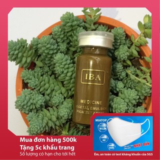 MỰC PHUN XĂM  MÀY MÔI MÍ IBA MÀU NÂU VÀNG | Mực Phun Xăm