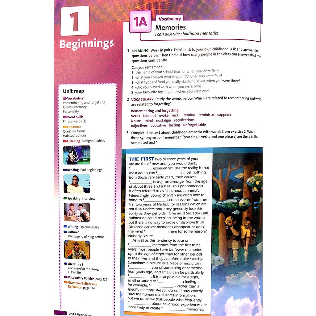 Sách - Solutions: Advanced: Student's Book 3rd Edition