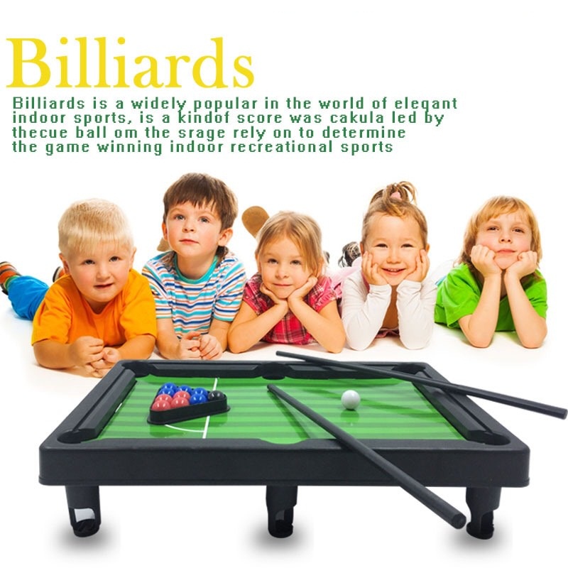 Bàn Bida mini cho bé