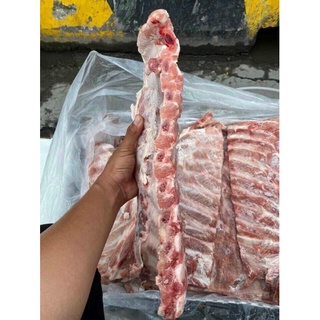Giao hoả tốc-sườn cộng heo ngon nha👍