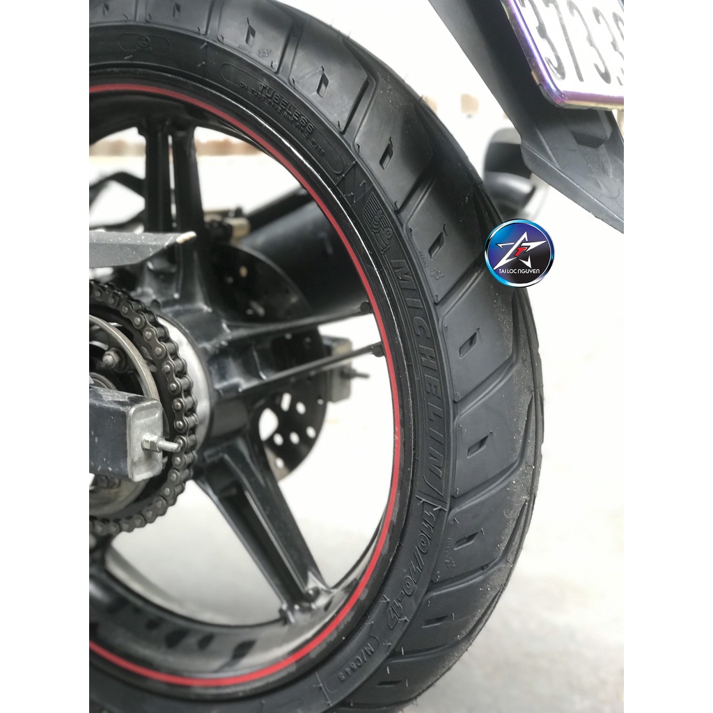 Vỏ Michelin Pilot Street 2 Size 130/70-17