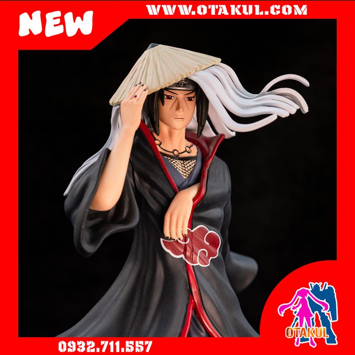 Mô Hình Figure Itachi Uchiha (Con Gorro) - Naruto Shippuden