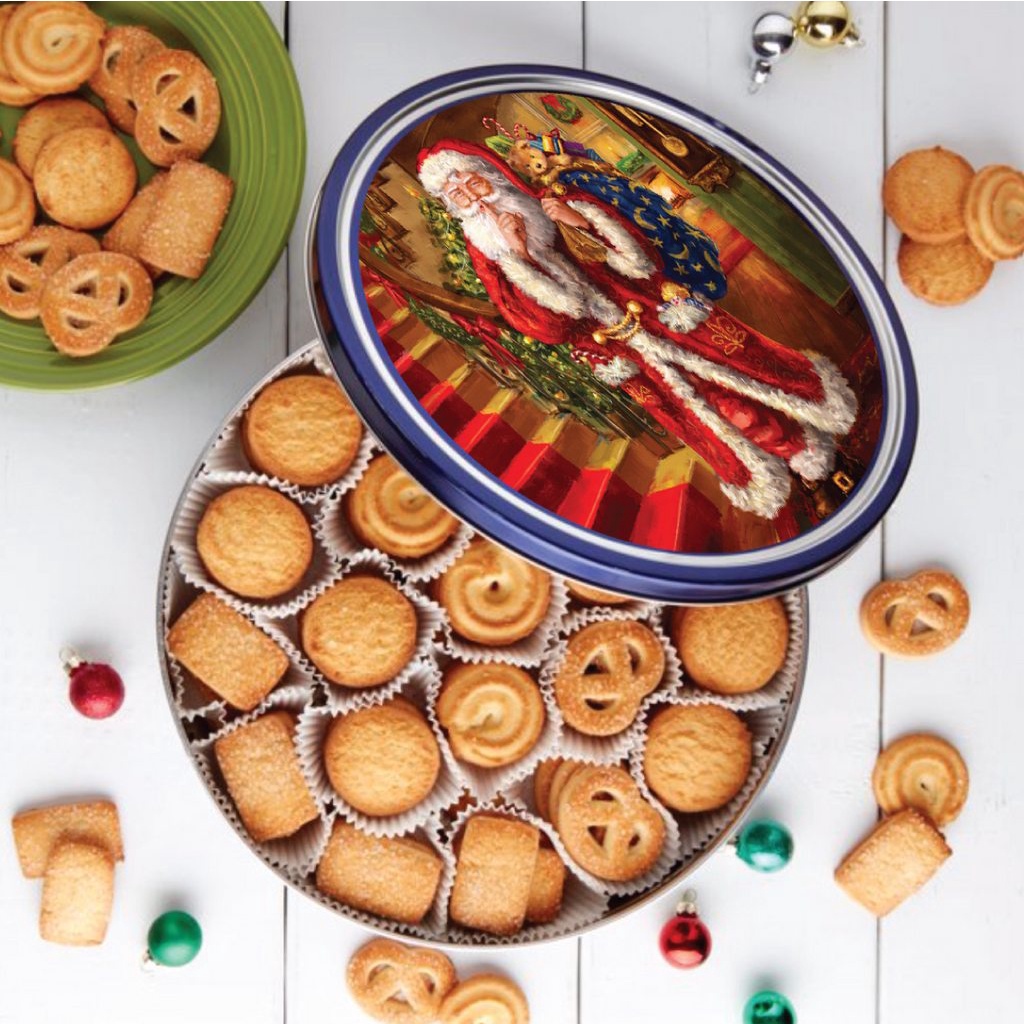 BÁNH QUY BƠ SAM'S CHOICE BUTTER COOKIES CỦA MỸ 340G Shopee Việt Nam