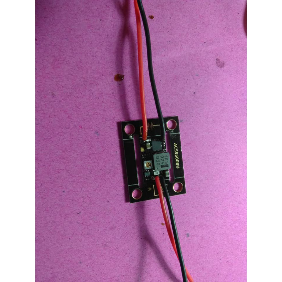 Driver 6A cho laser công suất cao