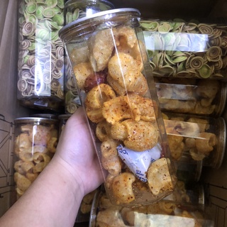 Da Heo Chiên Mắm Ớt Giòn Ngon 150g