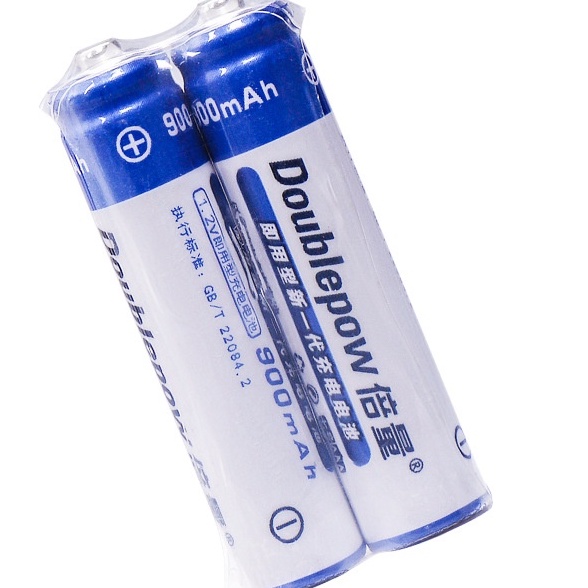 Pin  AAA, pin  AA sạc lại- Pin Doublepow siêu bền