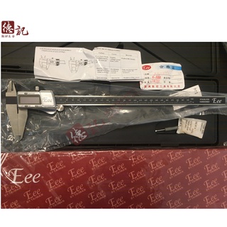 EEE Thước kẹp điện tử, thước cặp điện tử, Digital Caliper (150mm, 200mm, 300mm) (6", 8", 12")