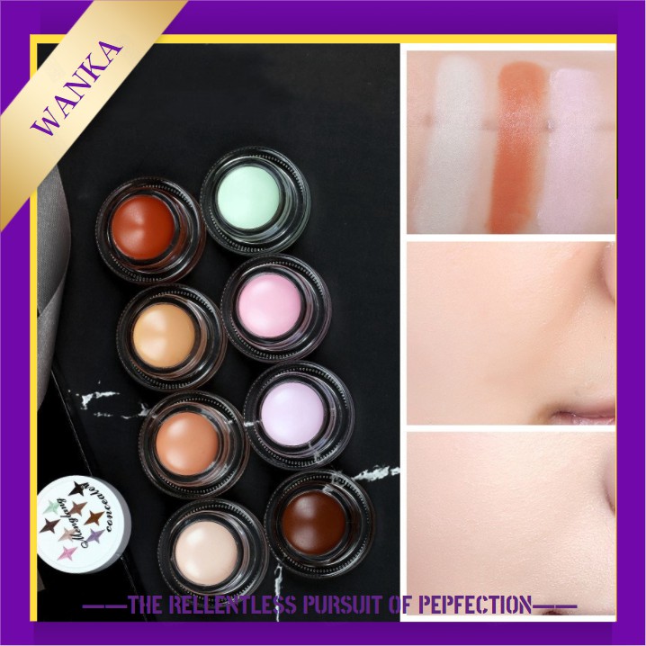 Kem che khuyết điểm chuyên nghiệp dành cho trang điểm