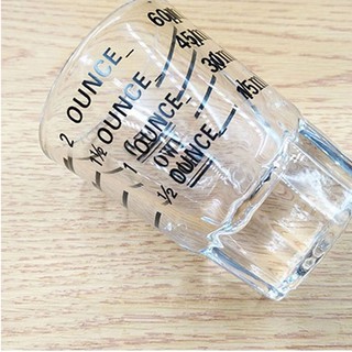 bộ ly chia vạch dùng cho bartender 3 ly