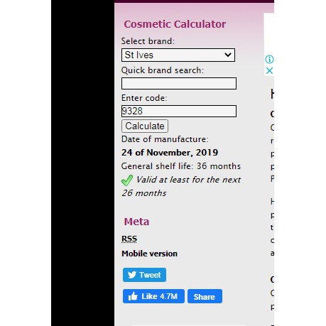 Sữa Rửa Mặt Tẩy Tế Bào Chết ST.IVES SCRUB 170g - 150g Mẫu mới | BigBuy360 - bigbuy360.vn