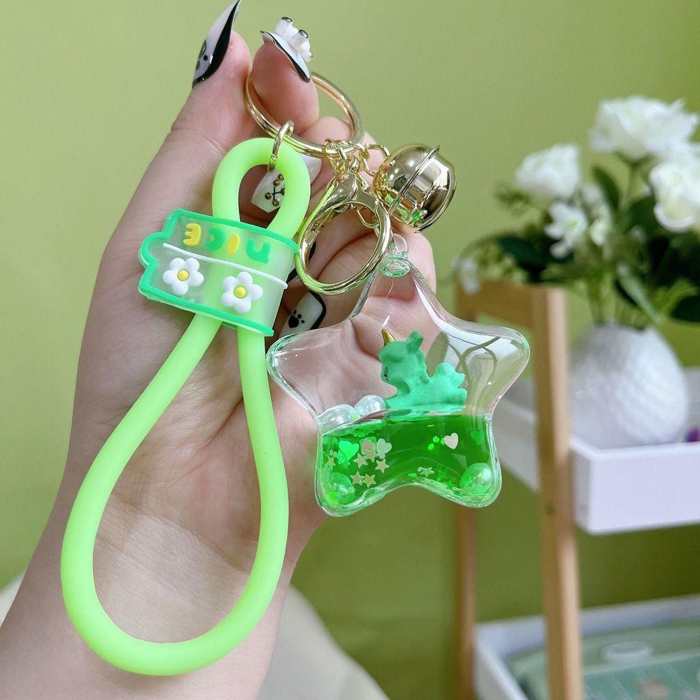 Móc Khóa Hình Ly Trà Sữa Hoạt Hình Dễ Thương