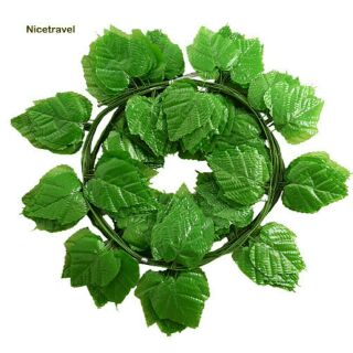 Dây leo trang trí - dây lá nho 10 dây