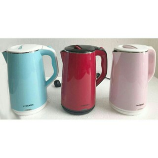 💝💝 HOT 💝💝- Ấm đun siêu tốc OSAKA 2,5 lít - Hàng Loại 1 xuất Thái Lan 💝💝