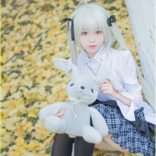 Set đồ cosplay Sora Kasugano trong anime Yosuga no Sora
