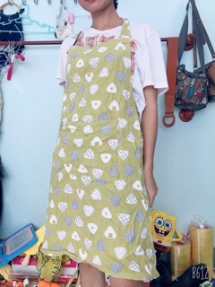 Combo tạp dề Nhật