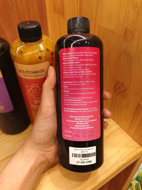 [Mã 267FMCGSALE giảm 8% đơn 500K] NƯỚC CỐT DÂU TẰM - DÂU TÂY - CHANH DÂY - HOA ATISO ĐỎ| NGON LẠ ĐÀ LẠT | BigBuy360 - bigbuy360.vn