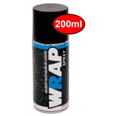 Chai xịt bôi trơn sên có phốt LUBE71 Wrap Spray 200ml( Dạng dầu)
