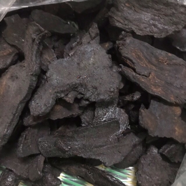 Hà thủ ô( tẩm Sa nhân, đậu đen, sinh khương) | BigBuy360 - bigbuy360.vn