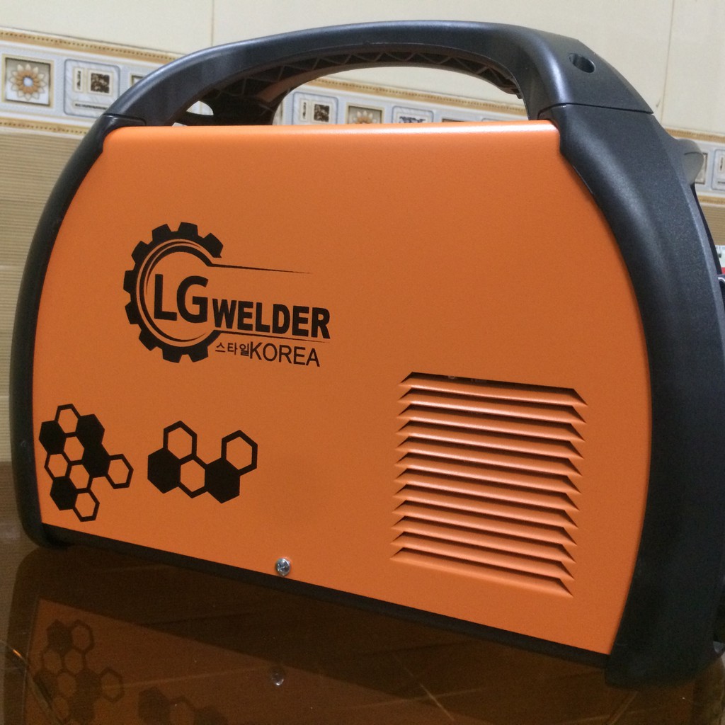 Máy hàn LGwelder MMA LG 210 ( 7.8 KVA )