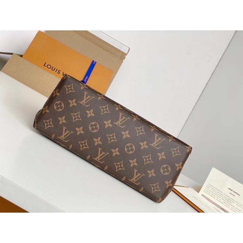Túi xách nữ lv size 32 da thật