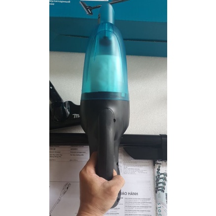 THÂN MÁY HÚT BỤI MAKITA DCL180ZB - 18V. HÀNG CHÍNH HÃNG.