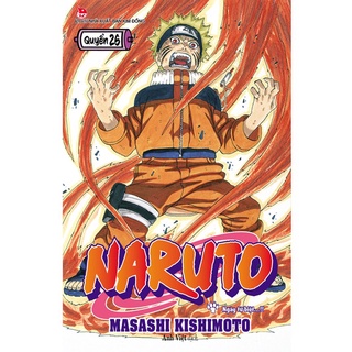 Truyện tranh - Naruto (Tập lẻ từ 21 - 40)