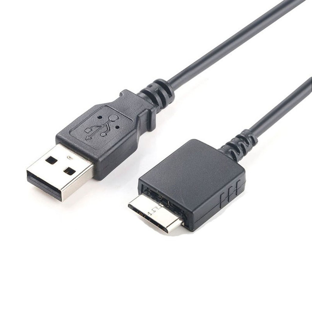 Cáp dữ liệu USB cho Sony Walkman NW-S615F S616F S618F S603 S605 NWZ-610F A800 A805 A806 A808 A815 A816 A818