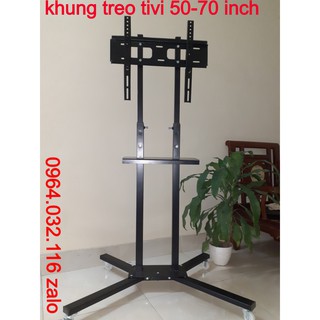 GIÁ TREO TIV DI ĐỘNG 50-70 INCH