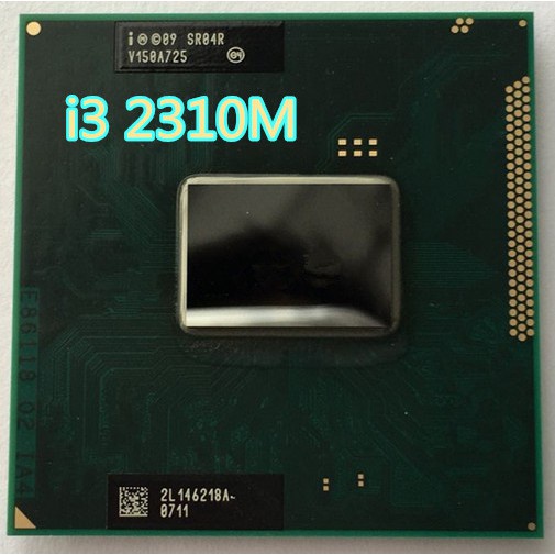 Cpu Laptop i3 2328m; 2310m