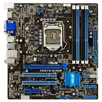Main Asus P8B75-M