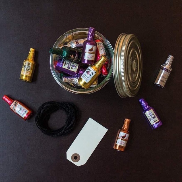 💝 Chocolate Anthon Berg Liquor-Filled Dark Chocolate 64 chai 1Kg💝