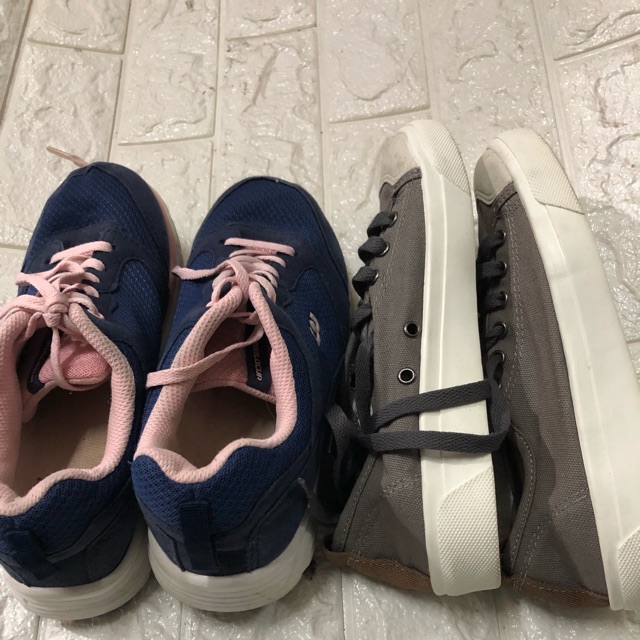 Giầy tt nam nữ ( combo 3 đôi)