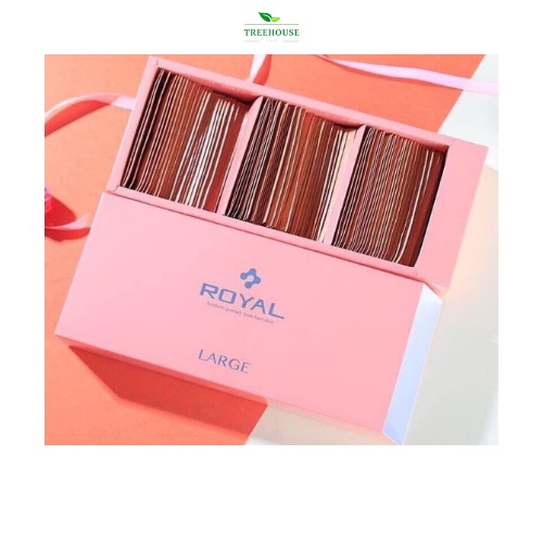 [Hàng Nhật] Serum collagen Royal - 1 Gói