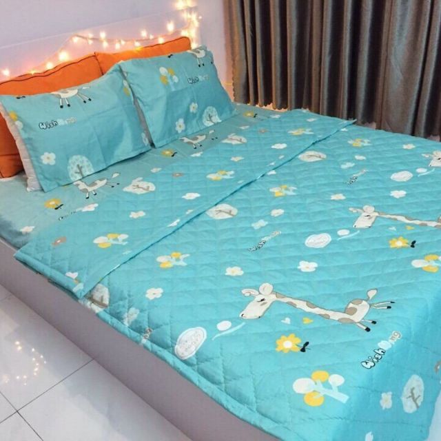 Drap cotton poly