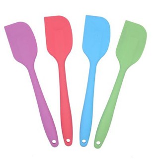 Spatula silicon liền màu 28cm