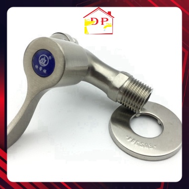 Vòi xả nhanh inox 304 cao cấp VXN 04