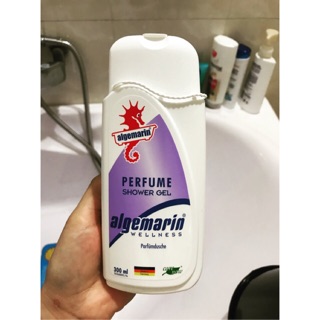 Sữa Tắm cá ngựa Đức