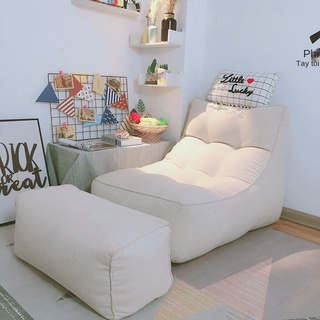 Cà phê nhỏ trên ghế ngủ- phê sofa trải trên bàn ghế dài