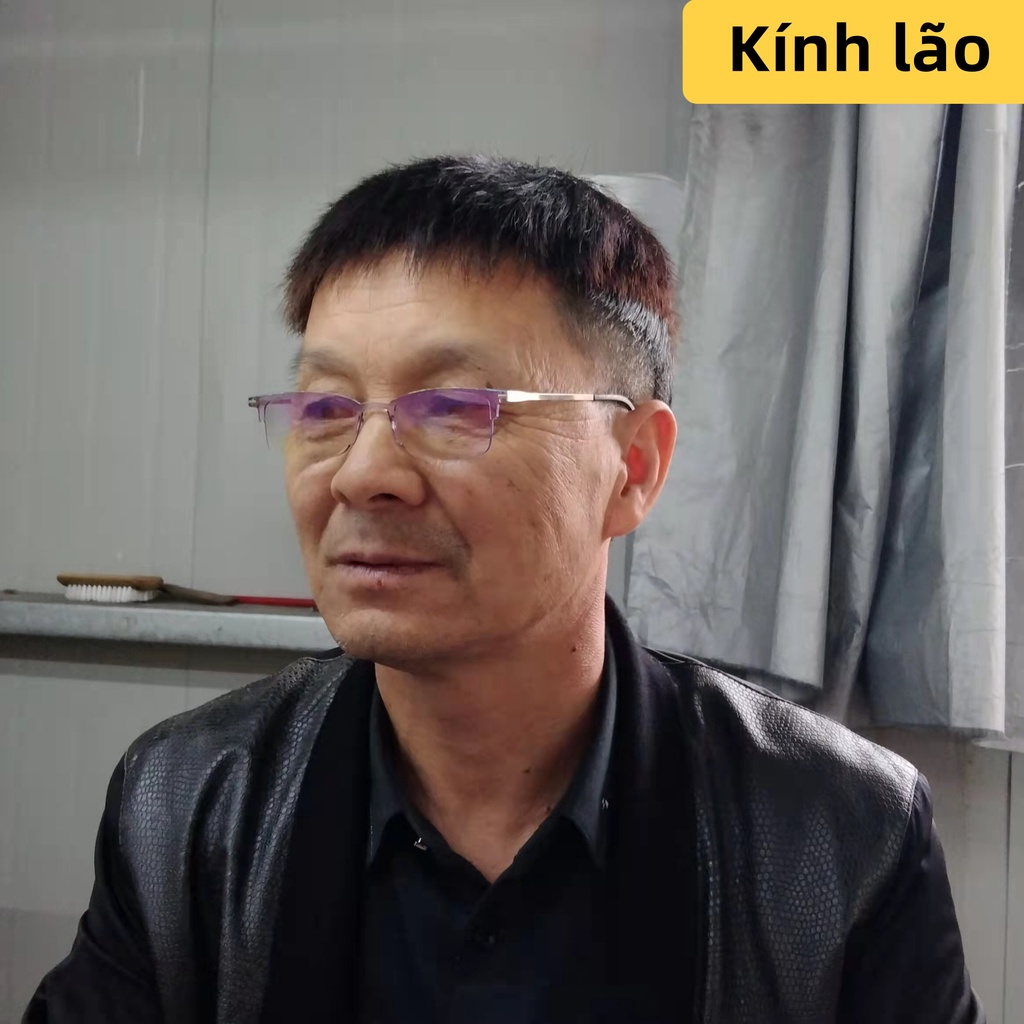 Kính viễn thị đọc báo siêu đẹp, kèm túi đựng tiện lợi có thể làm giá điện thoại mã Y8882