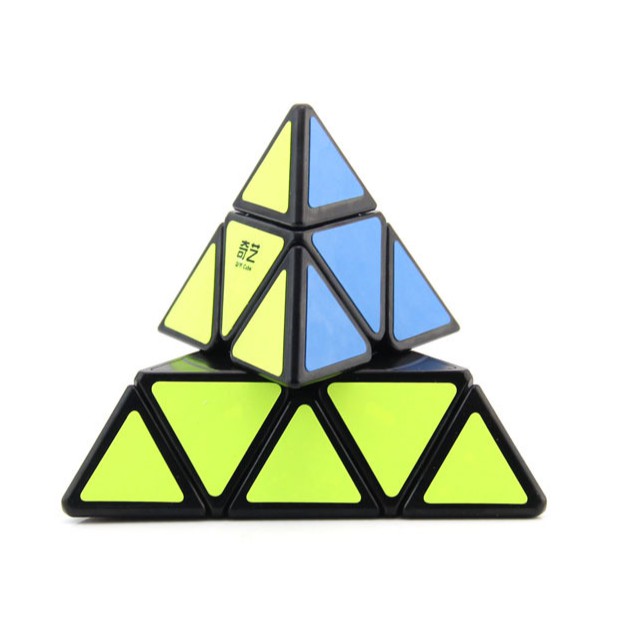 Qiyi Qiming A Pyraminx Rubik Biến Thể 4 Mặt Rubik Tam Giác