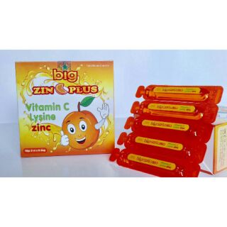 TĂNG SỨC ĐỀ KHÁNG KÍCH THÍC ĂN NGON - BIG ZINCPLUS GOLD