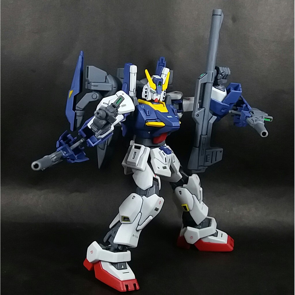 Mô Hình Gundam HG Build MK 2 Huiyan 1/144 Đồ Chơi Lắp Ráp Anime