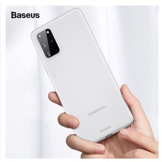 Ốp lưng Baseus nhám mỏng cho Galaxy S20/ S20 5G